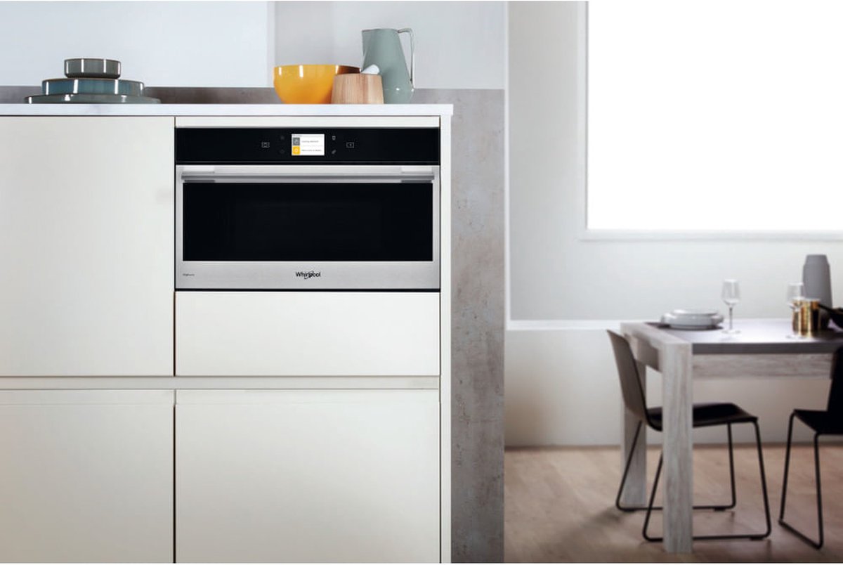 Whirlpool W9MD260IXL Inbouwmagnetron