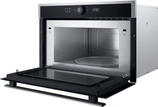 Wat vinden we goed aan de Whirlpool WMD44MX - Inbouwmagnetron