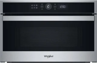 Whirlpool WMD44MX — robuuste ingebouwde grill-magnetron voor dagelijks gebruik