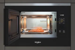 Whirlpool WMF200G Inbouw Combinatiemagnetron