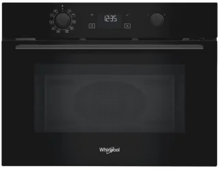 Whirlpool WMW47HMB-1 — ruime inbouw combimagnetron met krokantresultaat
