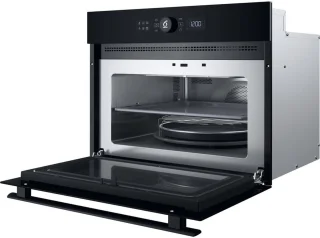 Whirlpool WMW47HMB Combimagnetron Zwart 45 cm 900 W