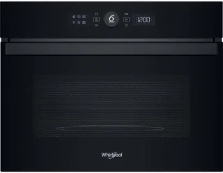 Whirlpool WMW47HMB Combimagnetron Zwart 45 cm 900 W