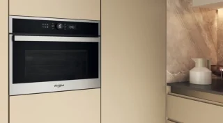 Whirlpool WMW47HMX Inbouw CombiMagnetron 40L