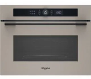 Whirlpool WMW57DHME-1 — veelzijdige inbouwcombi met Crisp en slimme automatisering