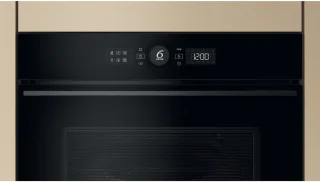 Whirlpool WMW57DMB Serie 5 Inbouw combimagnetron 45 cm