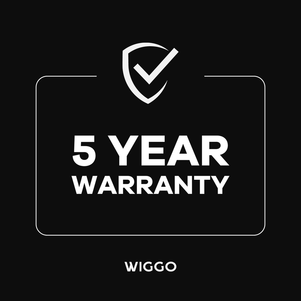 Wiggo WBM-G6025BX Inbouw Combi Magnetron 60 cm Zwart RVS