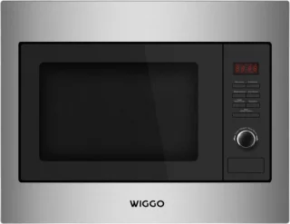 Wiggo WBM-G6025(BX) — compacte krachtpatser voor inbouwkeukens