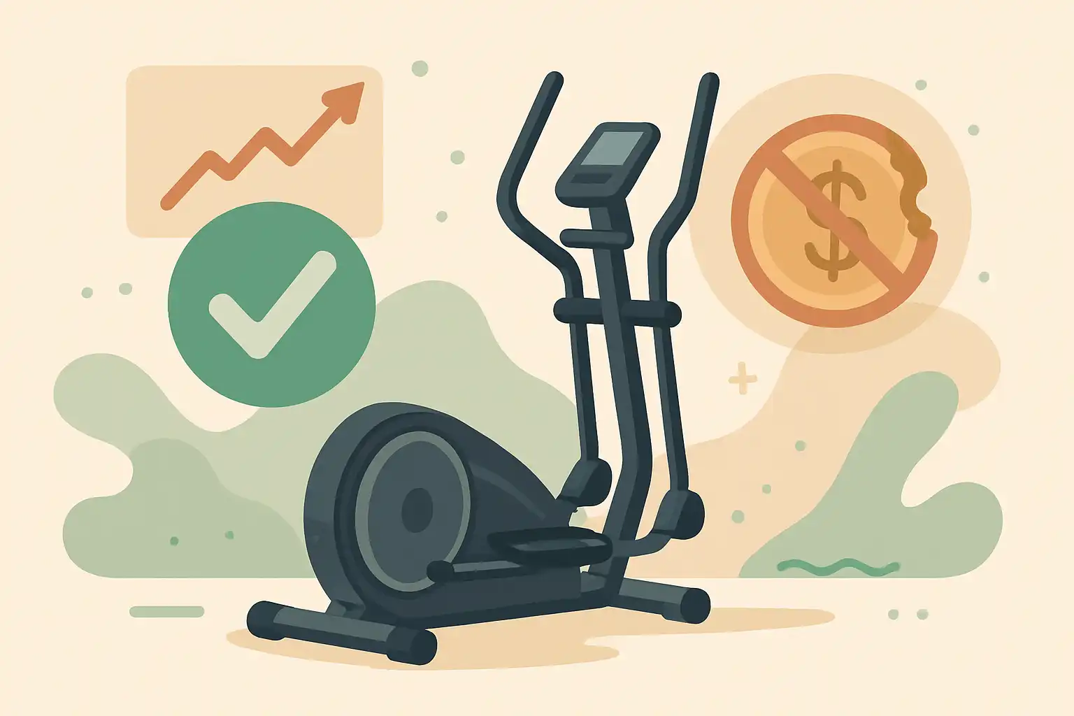 Crosstrainer kopen voor thuis: waar je echt op moet letten (en waar je geen geld aan hoeft uit te geven)