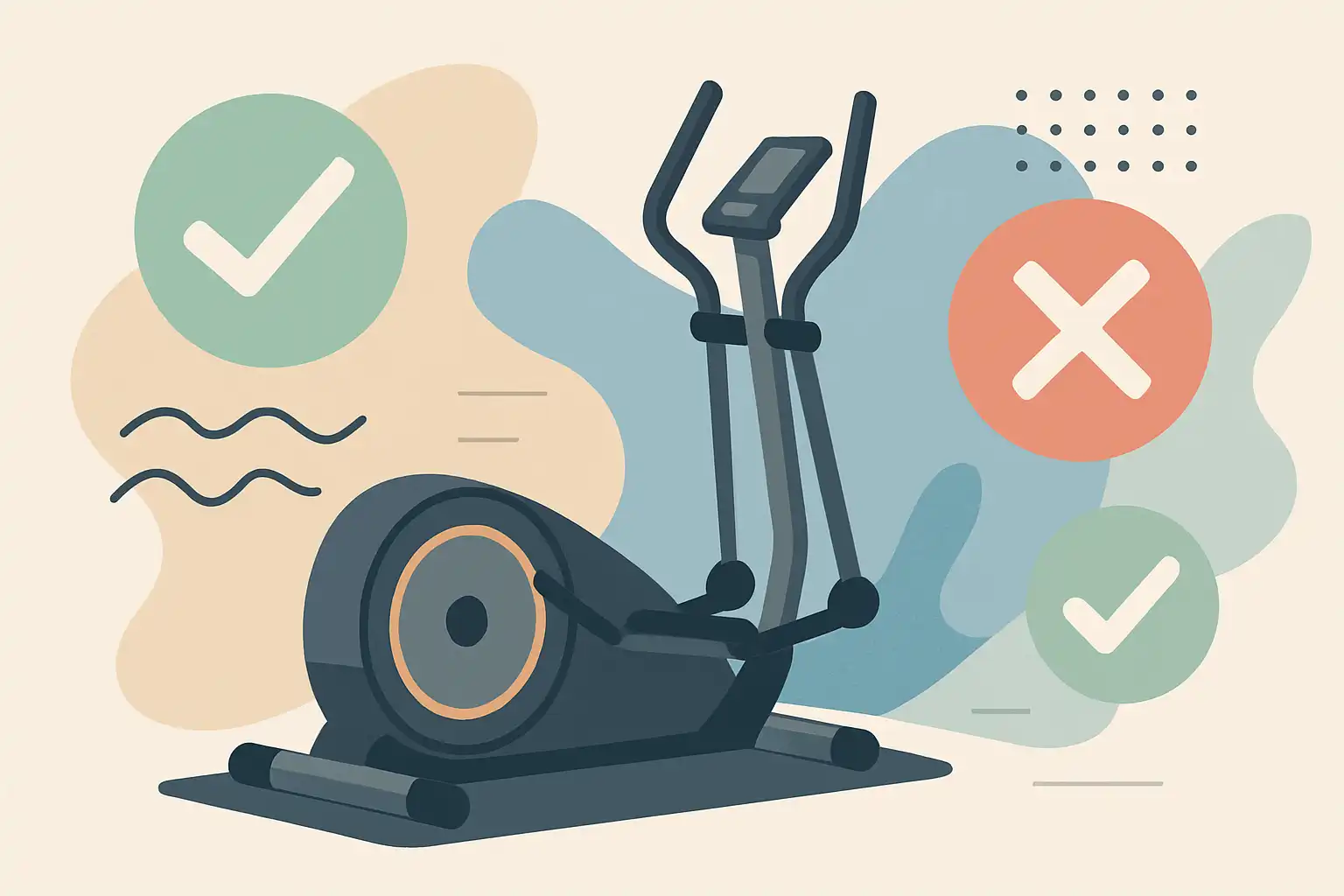 Crosstrainer kopen voor thuis: waar je echt op moet letten (en waar je geen geld aan hoeft uit te geven)