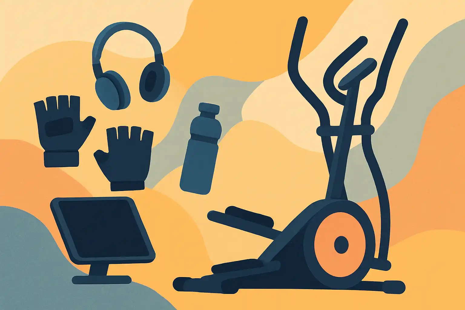 De beste accessoires voor je crosstrainer: must-haves die je workout echt verbeteren