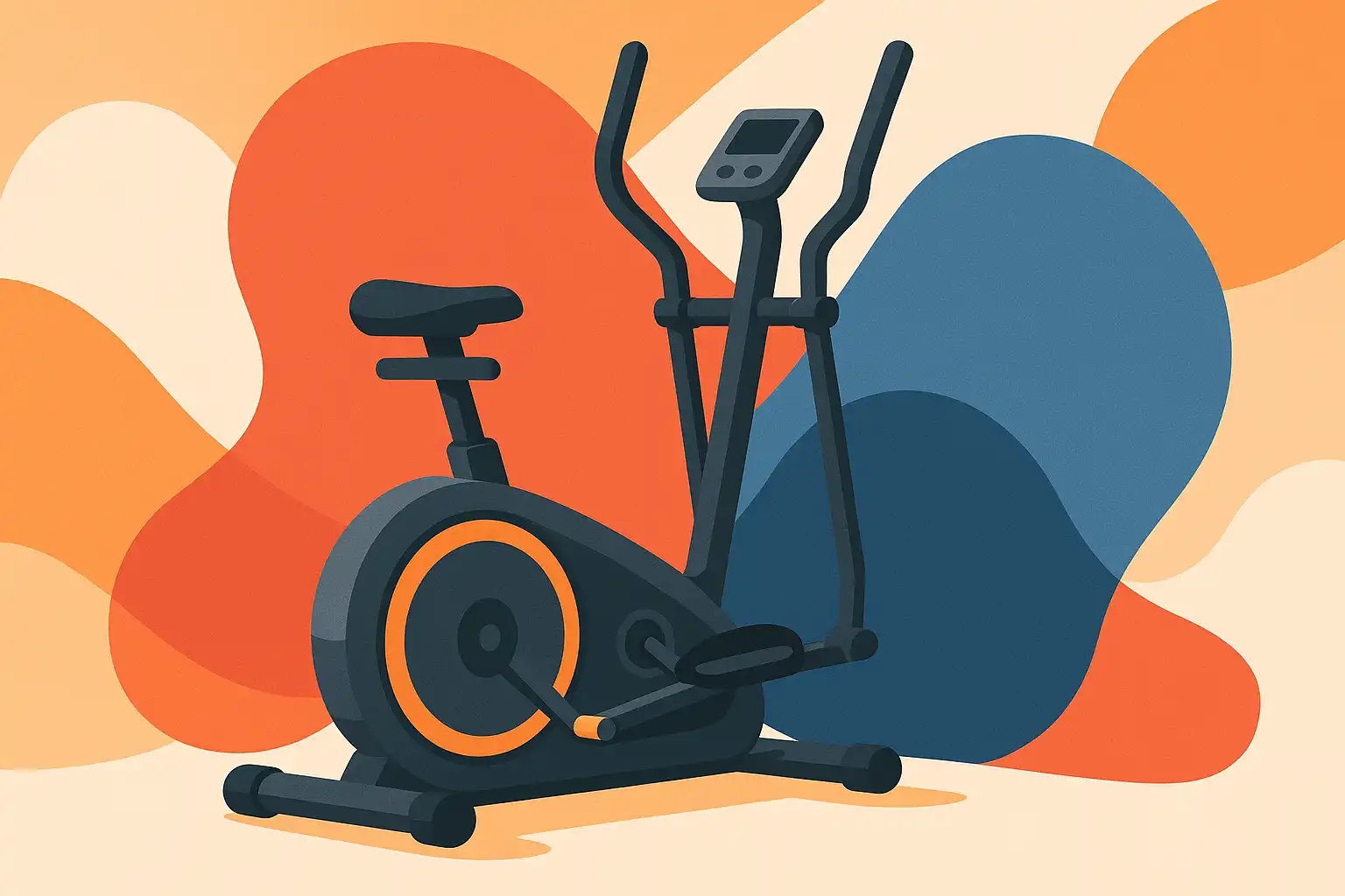 Hybride cardio: waarom 2-in-1 crosstrainer–fiets modellen een gamechanger zijn voor thuisfitness
