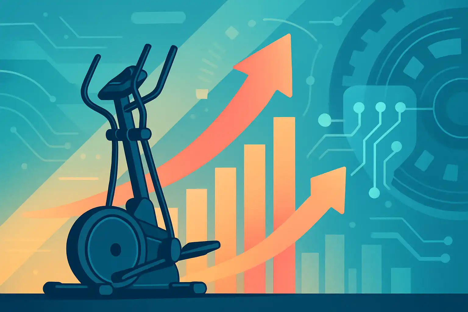Is je crosstrainer futureproof? zo kies je voor een upgradebaar model dat langer meegaat