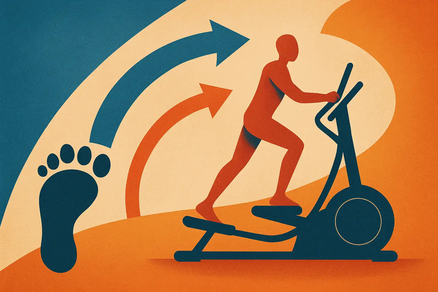 Paslengte bepaalt de power: zo vind je de ideale stride voor jouw crosstrainer