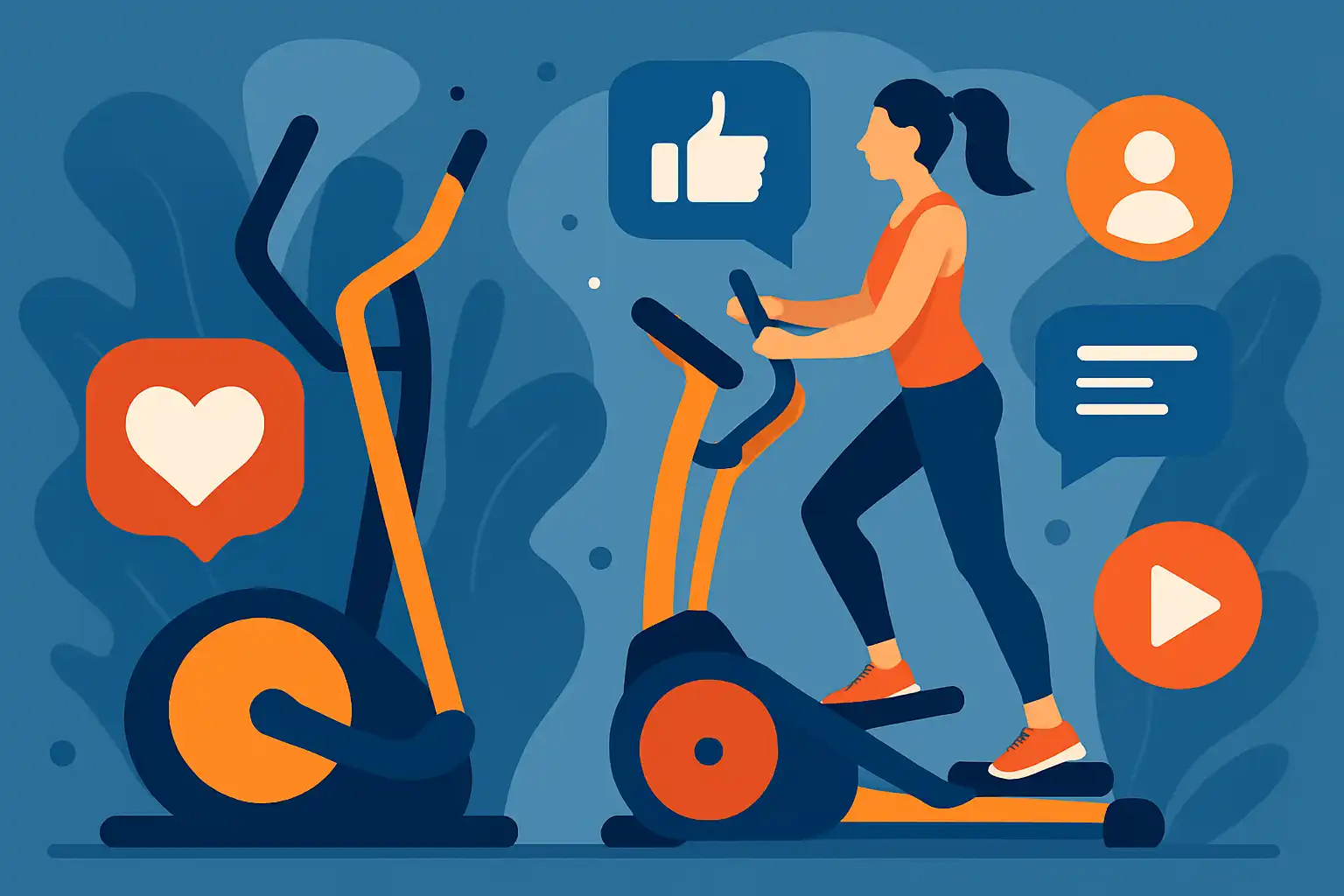 Waarom crosstrainers massaal trend worden op social media (en hoe jij die hype gebruikt voor betere workouts)