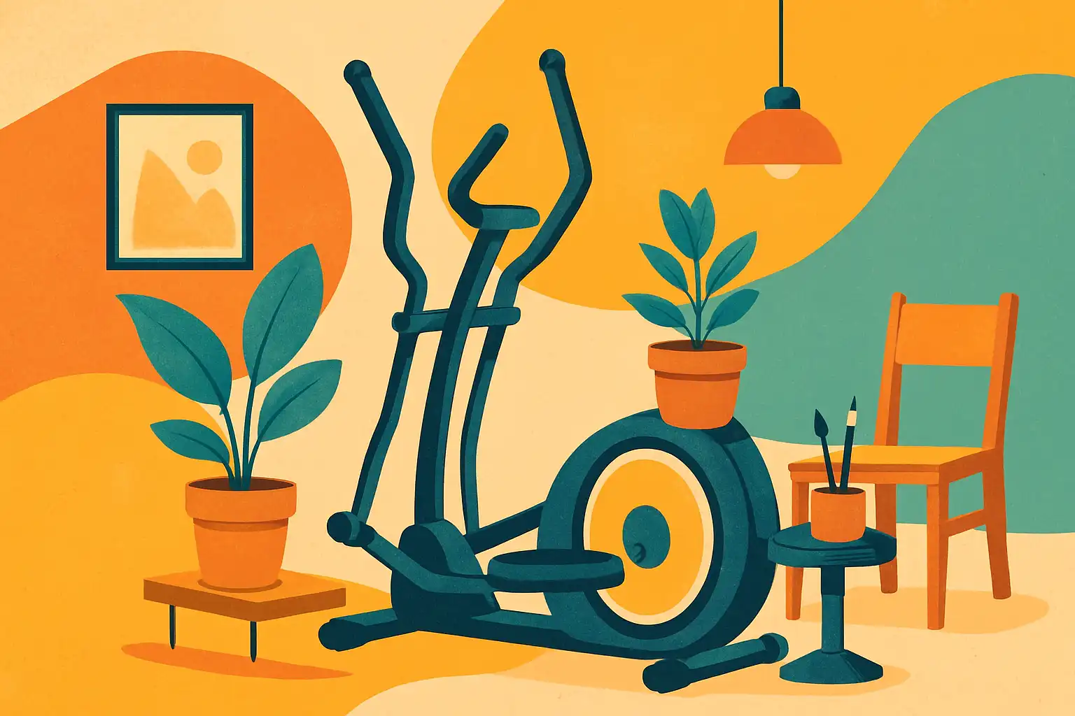 Wat te doen met je oude crosstrainer: creatieve manieren om 'm een tweede leven te geven