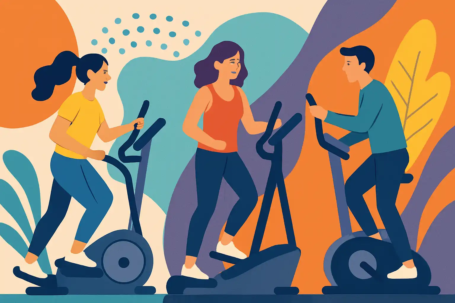 Welke crosstrainer past bij jouw sportpersoonlijkheid?