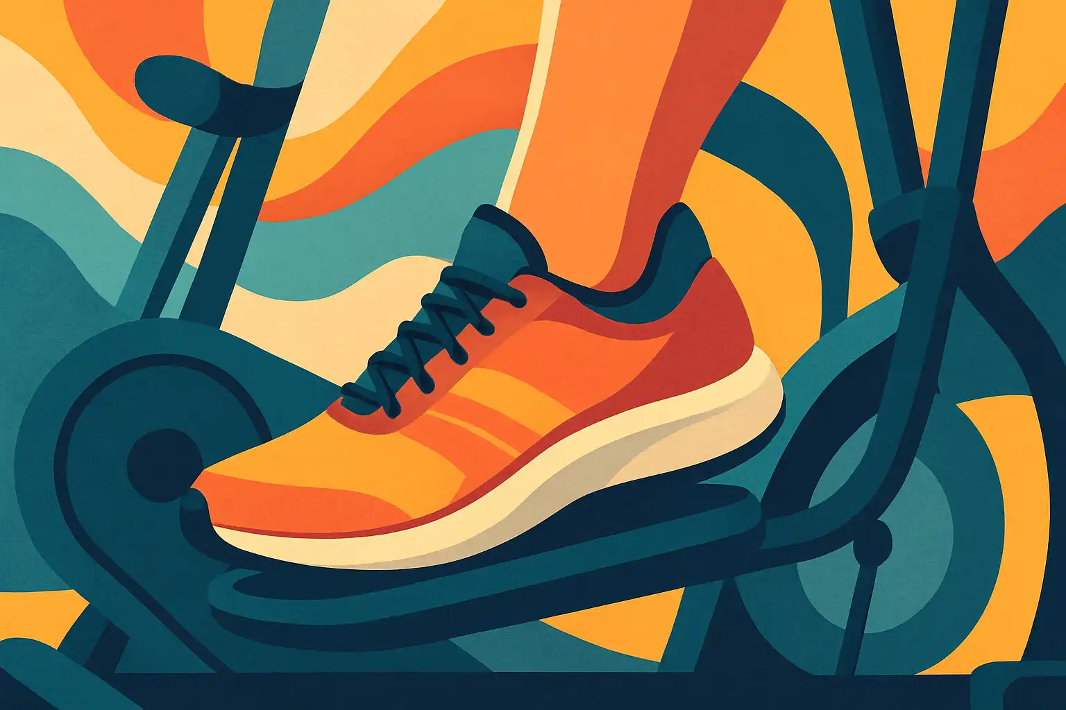 Welke schoenen draag je op de crosstrainer? zo voorkom je pijn en verbeter je prestaties