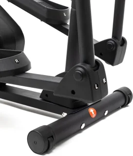 Crosstrainer voor Cardio en Fitness - Ergonomisch, Magnetisch Weerstandsapparaat voor Thuisgebruik