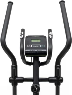 Crosstrainer voor Cardio en Fitness - Ergonomisch, Magnetisch Weerstandsapparaat voor Thuisgebruik