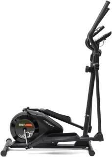 Crosstrainer voor Cardio en Fitness - Ergonomisch, Magnetisch Weerstandsapparaat voor Thuisgebruik