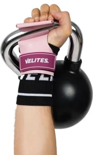 Crosstraining en Gymnastiek - Quad Ultra Zonder Magnesium, Maat L, Roze