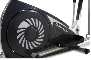 Crosstrainer met Magnetisch Remsysteem - 20kg Vliegmassa en 24 Weerstandsniveaus
