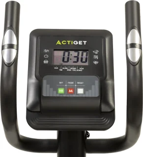 Wat vinden we goed aan de Actiget® Crosstrainer - Fitnessapparaat