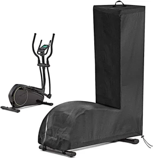 Afdekking voor crosstrainer en hometrainer
