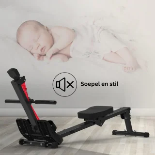ApexArte Roeiapparaat Crosstrainer