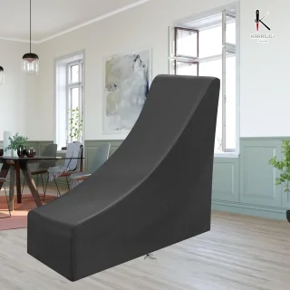 Wat vinden we goed aan de Beschermhoes voor crosstrainer 175 x 70 x 60 cm - Zwart