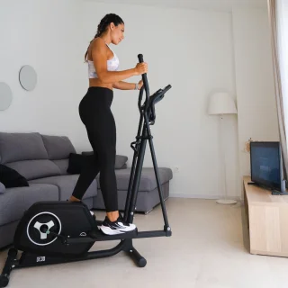 Bodytone DE30 Crosstrainer Poly-V