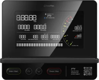 Bowflex Max Trainer SEi Crosstrainer