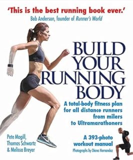 De Build Your Running Body — Boek in één oogopslag