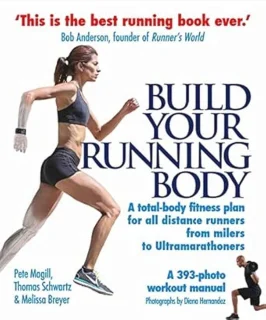 Build Your Running Body — Boek