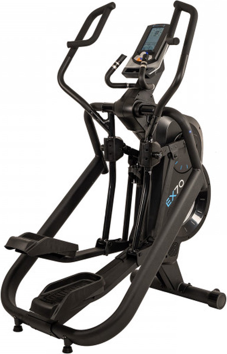 De cardiostrong Crosstrainer EX70 in één oogopslag