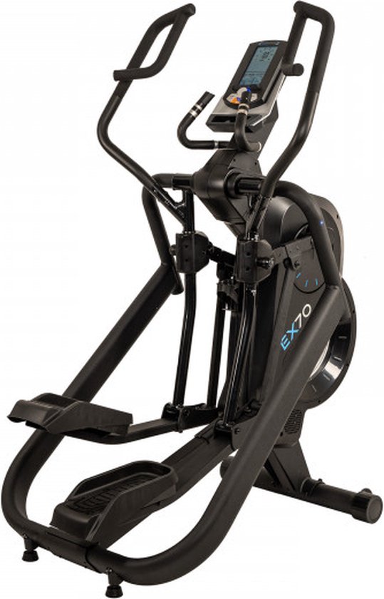 cardiostrong Crosstrainer EX70: Comfort en Variatie voor Thuisfitness