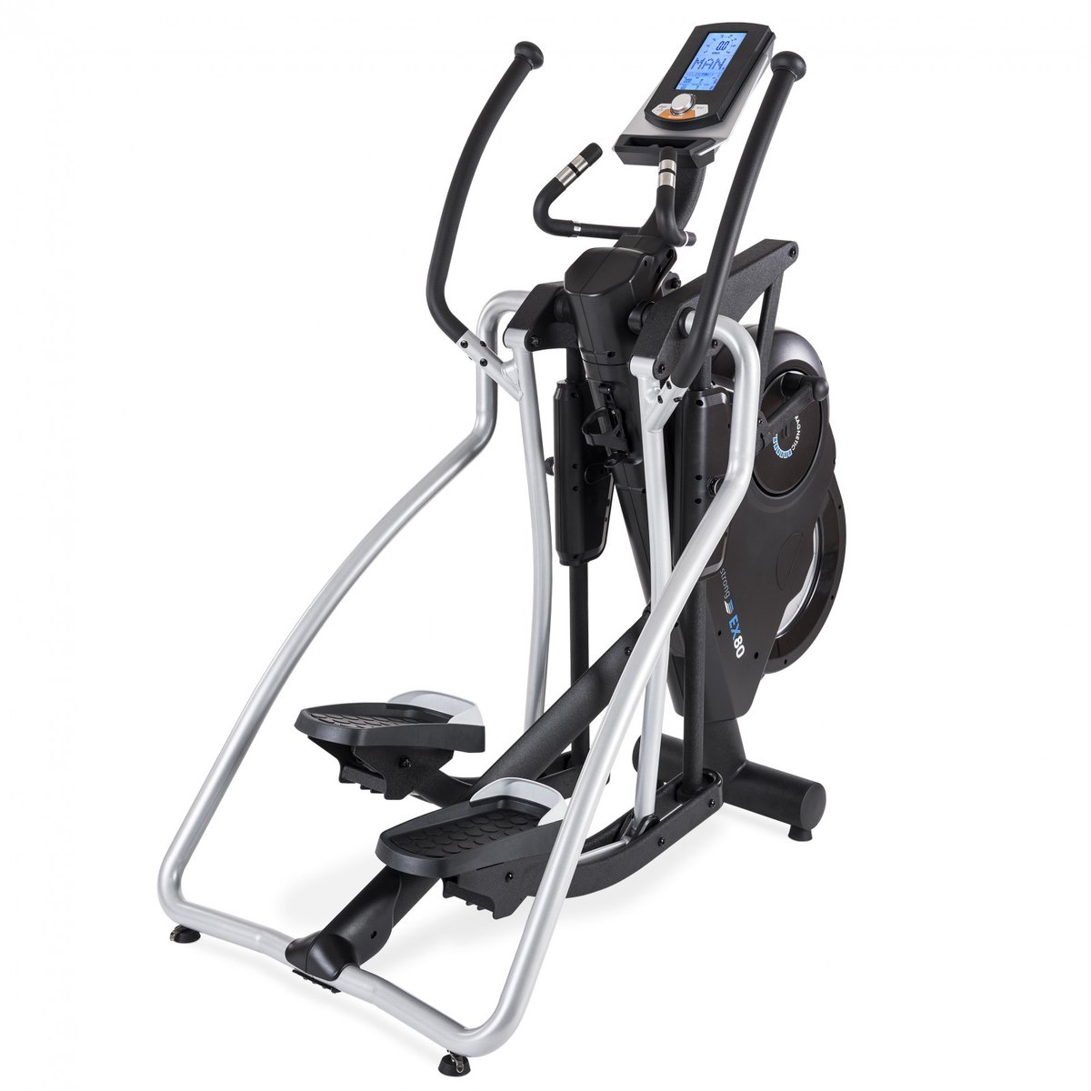 De cardiostrong Crosstrainer EX80 in één oogopslag