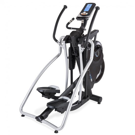 Cardiostrong Crosstrainer EX80: Compact, Comfortabel en Innovatief Fitnessen