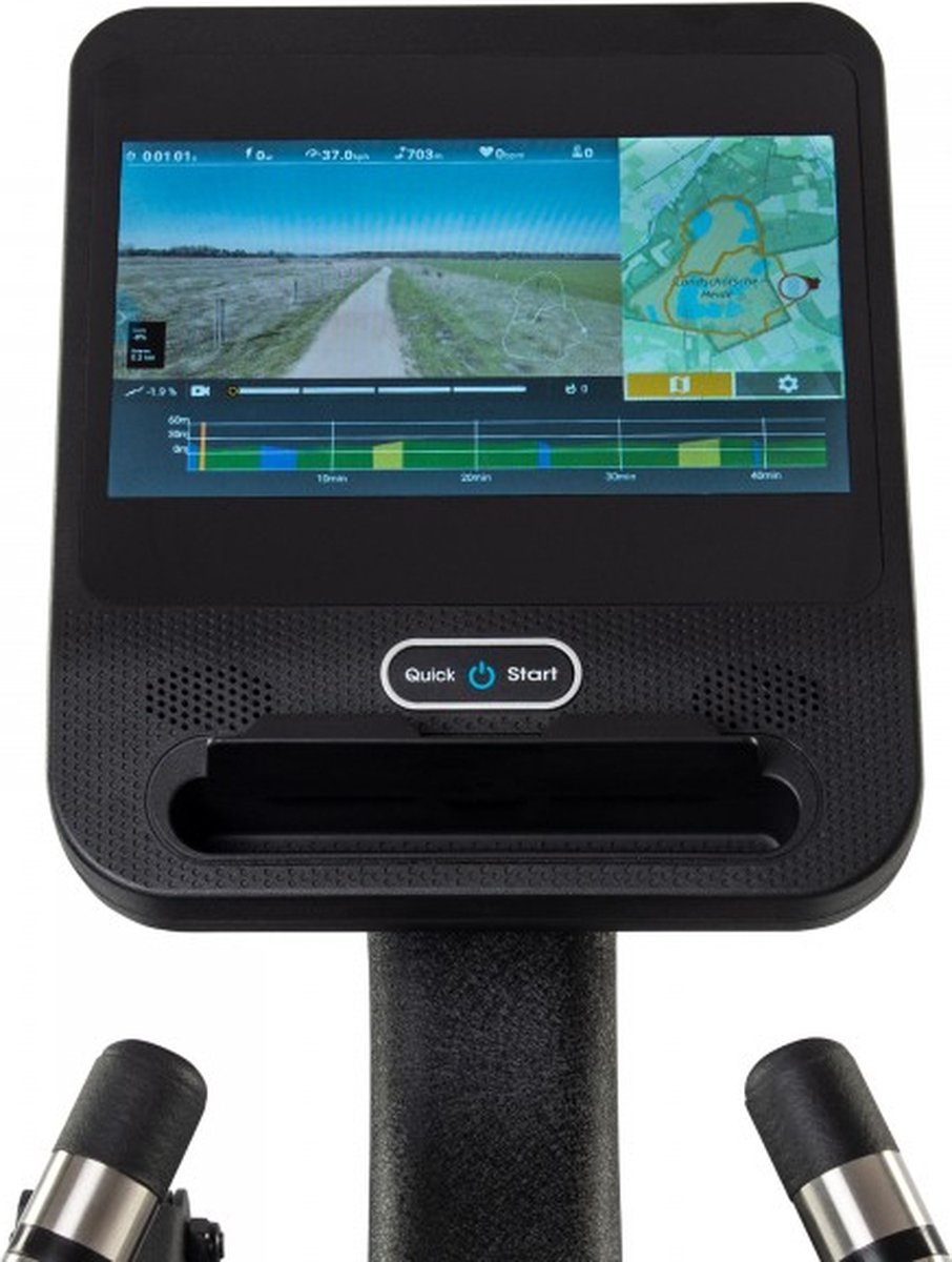cardiostrong Crosstrainer EX80 Touch