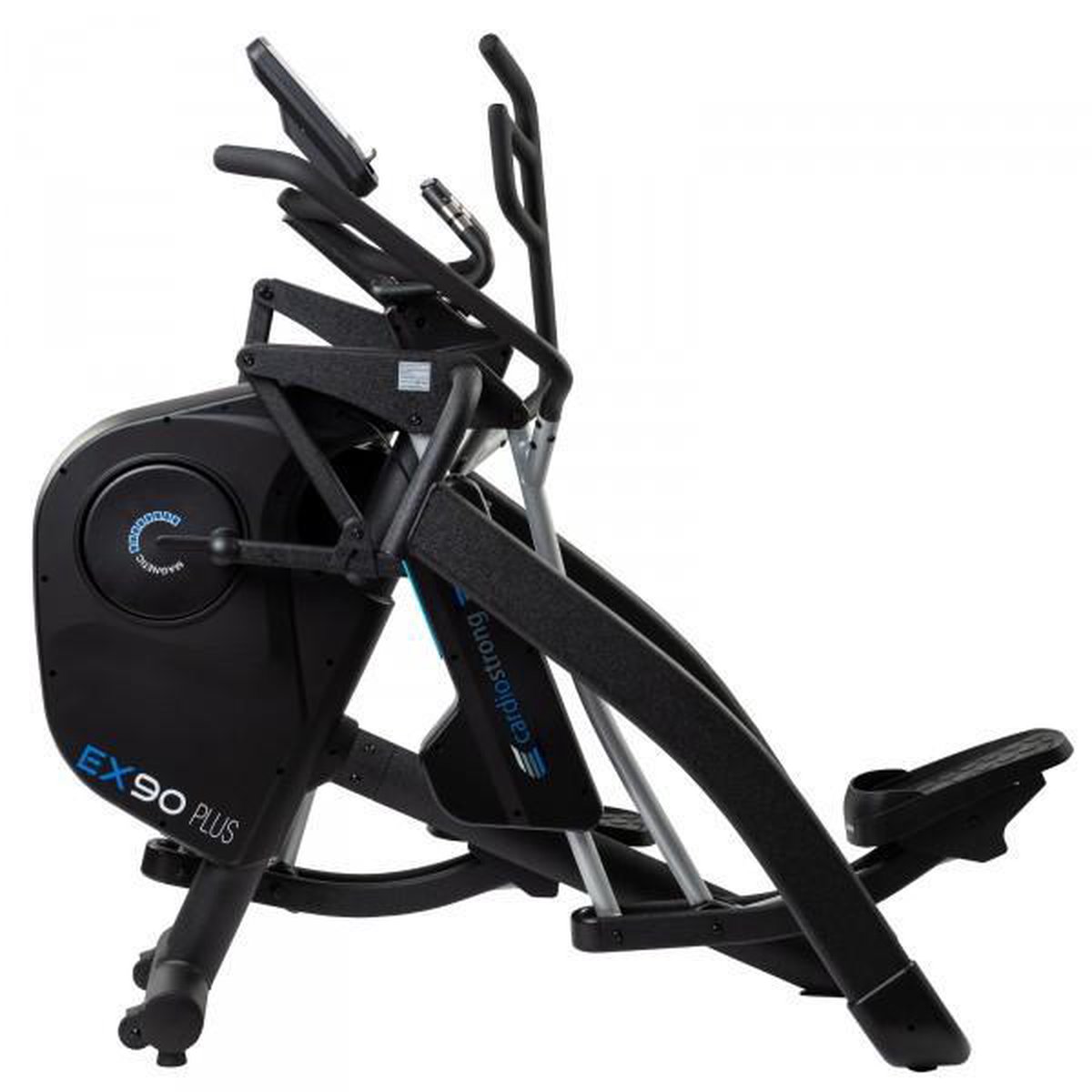 cardiostrong Crosstrainer EX90 Plus Touch Kinomap