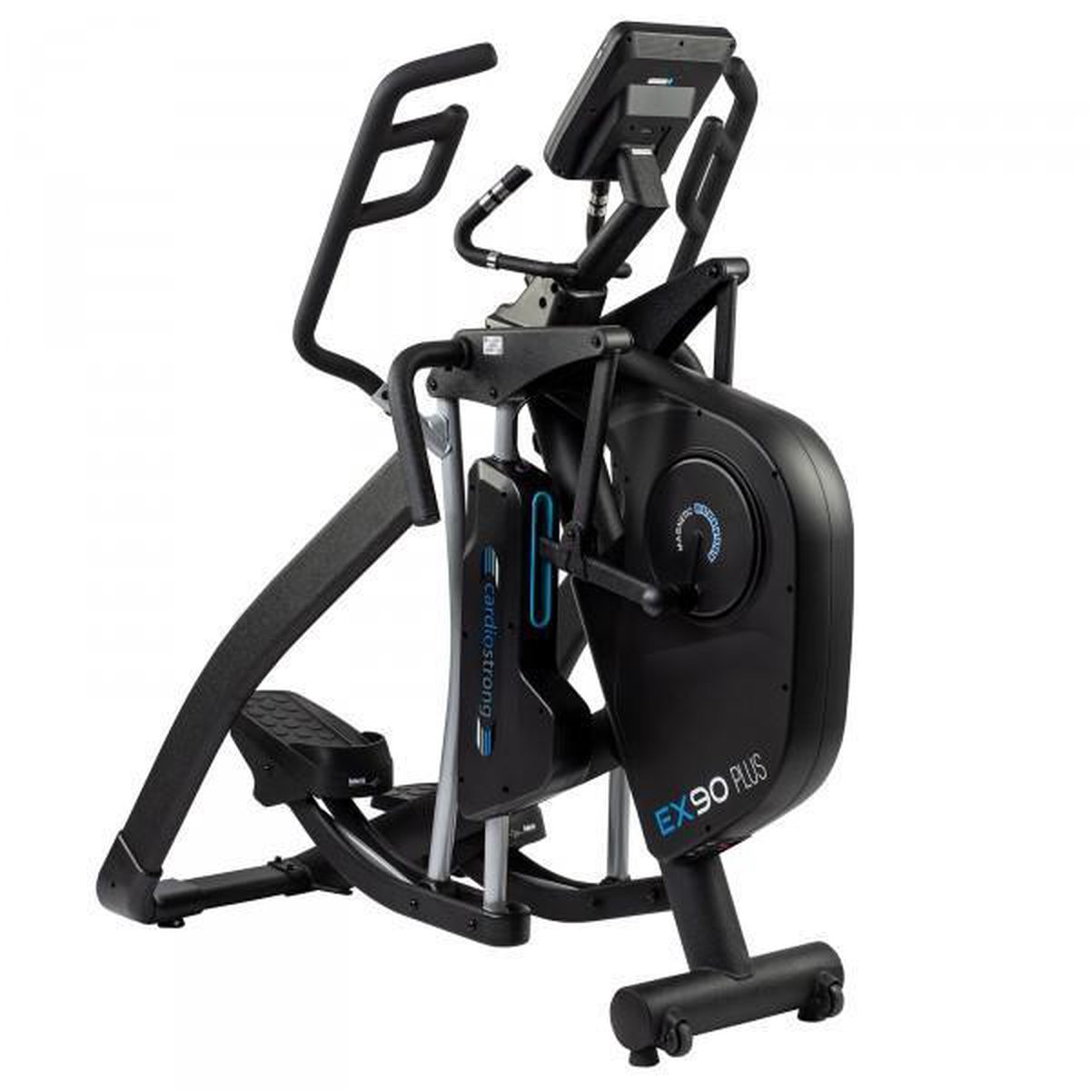 cardiostrong Crosstrainer EX90 Plus Touch Kinomap