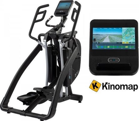 cardiostrong Crosstrainer EX90 Plus Touch Kinomap