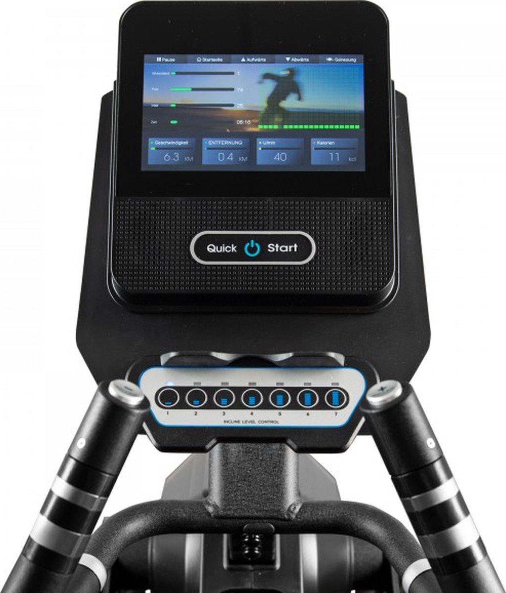 cardiostrong Crosstrainer FX90 Touch