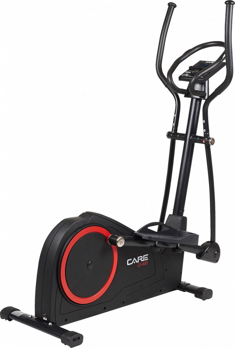 Wat vinden we goed aan de CARE CE-685 Crosstrainer