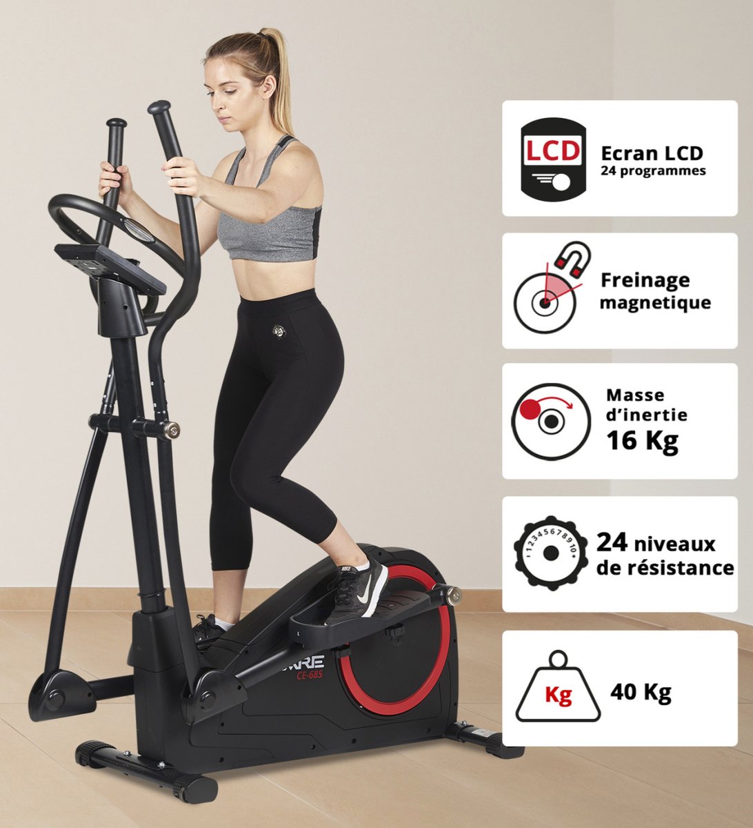 CARE CE-685 Crosstrainer