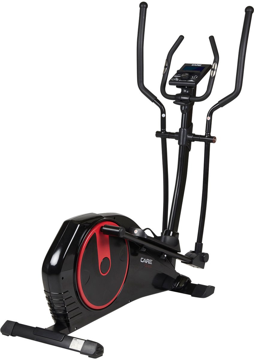 Wat vinden we goed aan de CARE CE-695 Crosstrainer