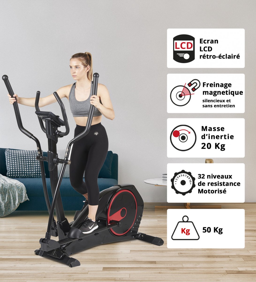 CARE CE-695 Crosstrainer