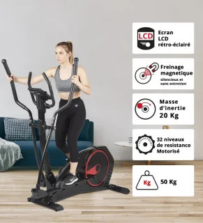 CARE CE-695 Crosstrainer