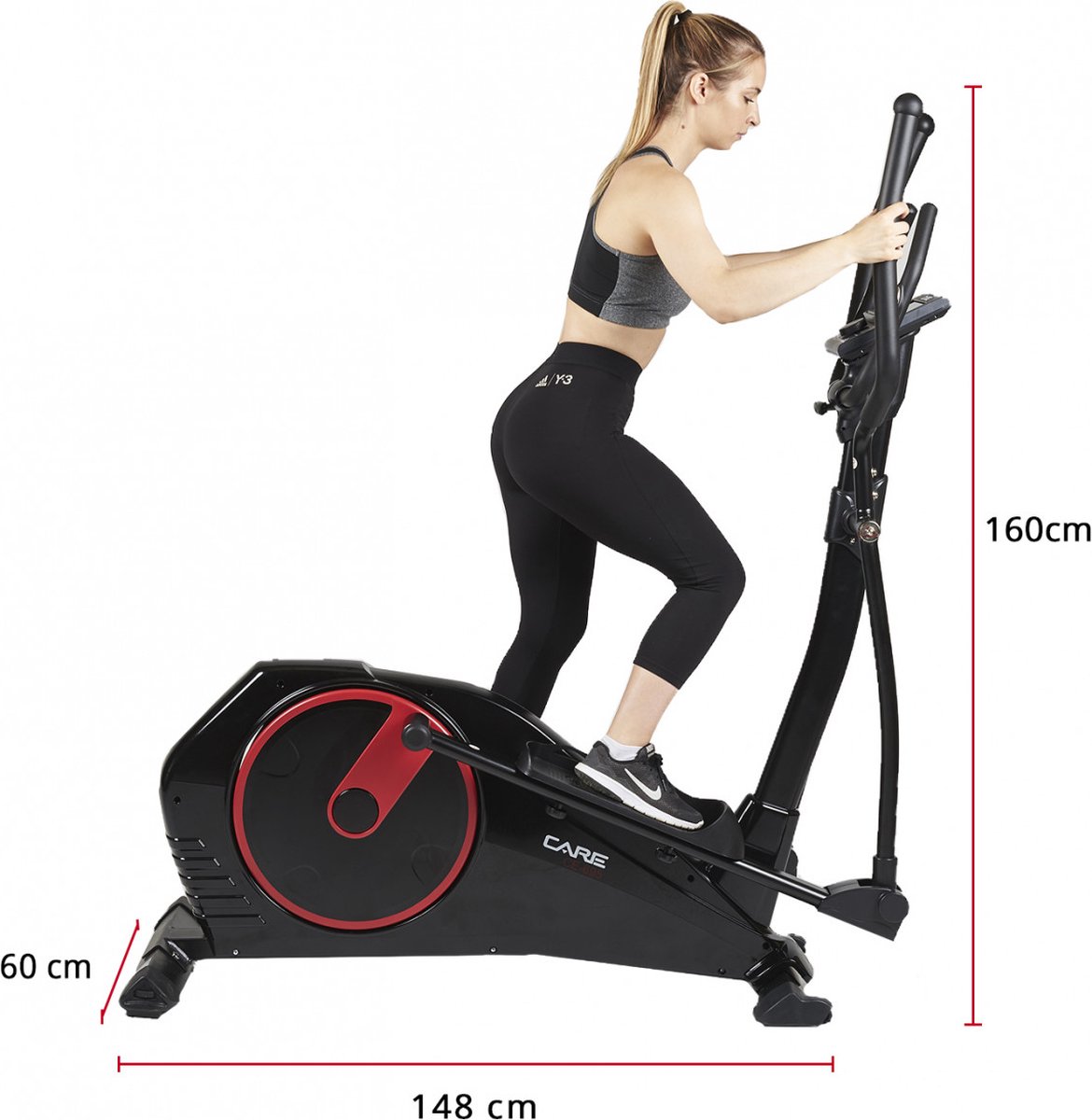 CARE CE-695 Crosstrainer